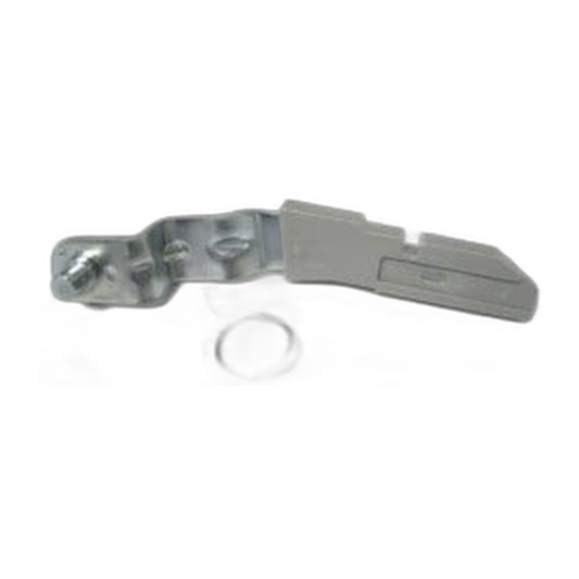 SEBO Support Lever with Spring for 300 and 350 Mechanical Uprights — Light Gray