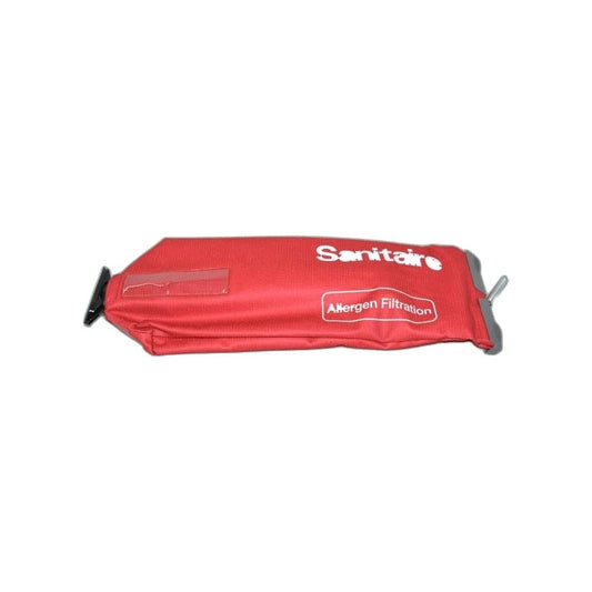 Sanitaire Double Zipper Cloth Bag Assembly for SC678, SC688, SC883, SC888 - Screw-On, Takes ST Bags