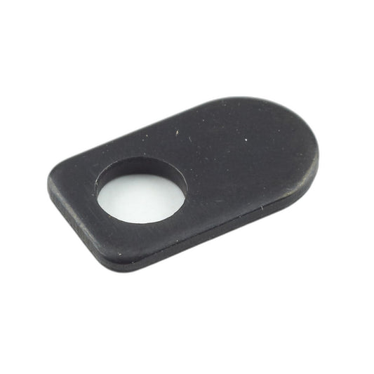 Rear Axle Clamp for New-Style Metal Handle Upright Vacuums