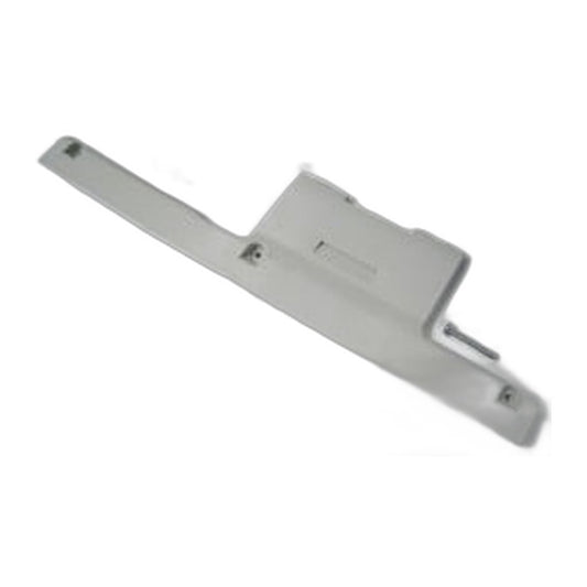 SEBO Rear Bottom Plate for the 350 Mechanical Upright - Light Gray
