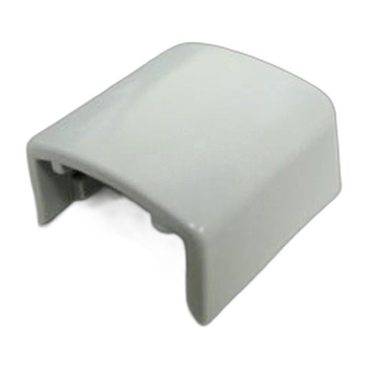 SEBO Release Button Cap for ET-C Power Heads — Light Gray