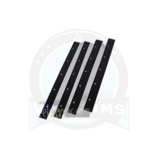 Squeegee Blade Set - 1-1/2" (4-Pack) - Vacuums and More