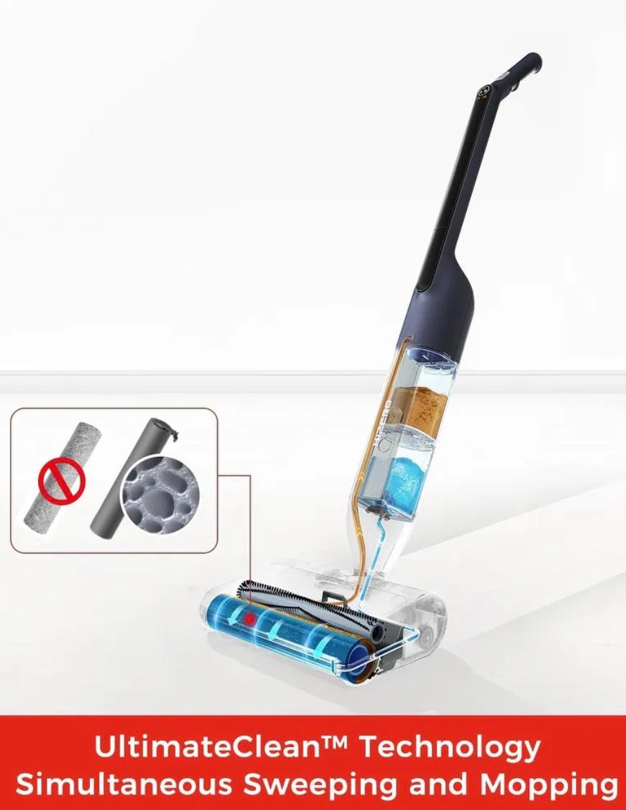 Hizero F600 All In One Hard Floor Cleaner