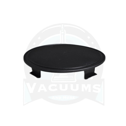 Kirby Black Hub Cap Rear Wheel - AV2 - Kirby