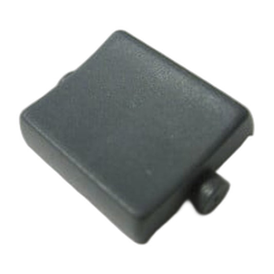 SEBO Switch Cap for the Duo, Gray Black