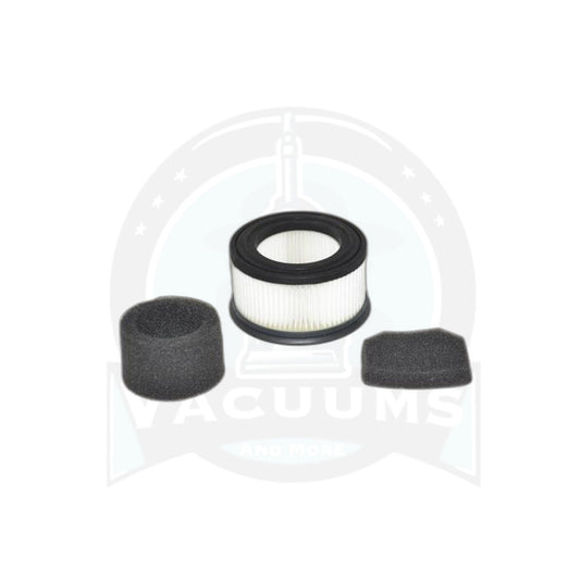 Kenmore Filter Set (1 HEPA + 2 Foam) - DS6025, DS6028 Elite Stick Vacuum - Kenmore