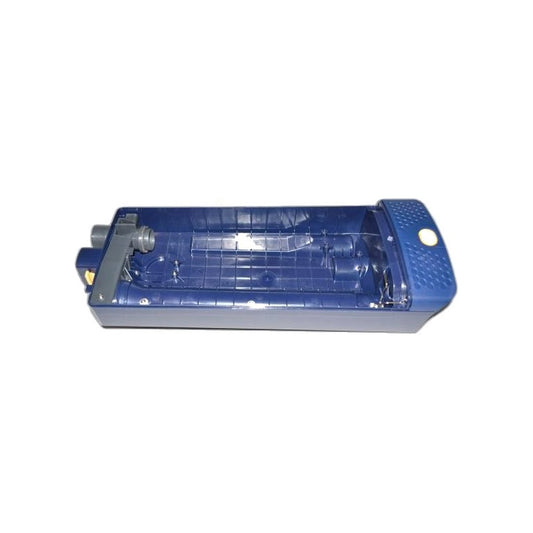 SEBO Dust Bag Housing with Bumper in Dark Blue for AUTOMATIC X4 and X5