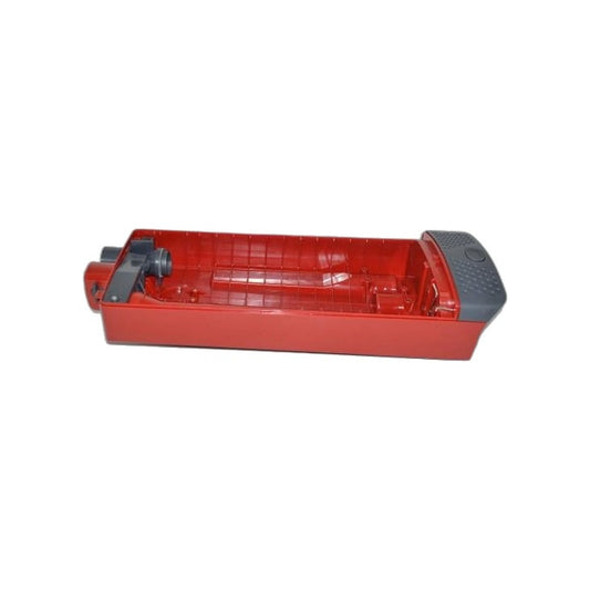 SEBO Dust Bag Housing with Bumper in Red for AUTOMATIC X4 and X4 Boost
