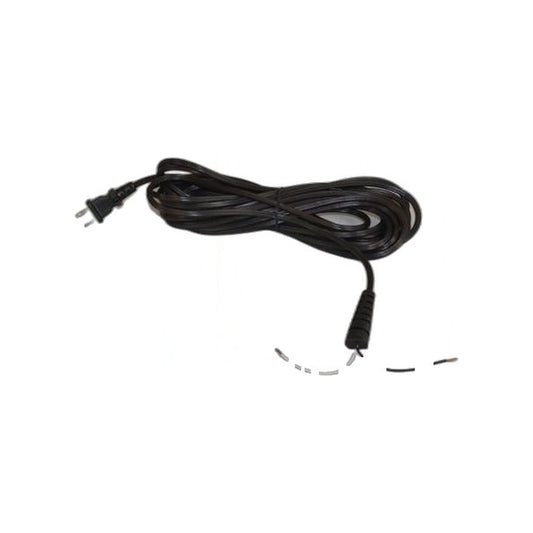 Oreck Power Cord - XL2600, Black, 30 Foot