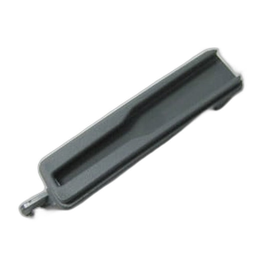 SEBO Side Parking Holder for C1.1, C2.1 and C3.1 Canisters — Dark Gray