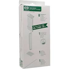 Service Box X4/X5, X1/X2 (1 piece), 8 bags, microfilter, exhaust filter, and sealing strip