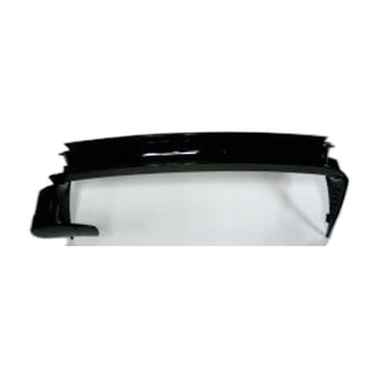 SEBO Hose Duct for FELIX Premium Uprights — Black