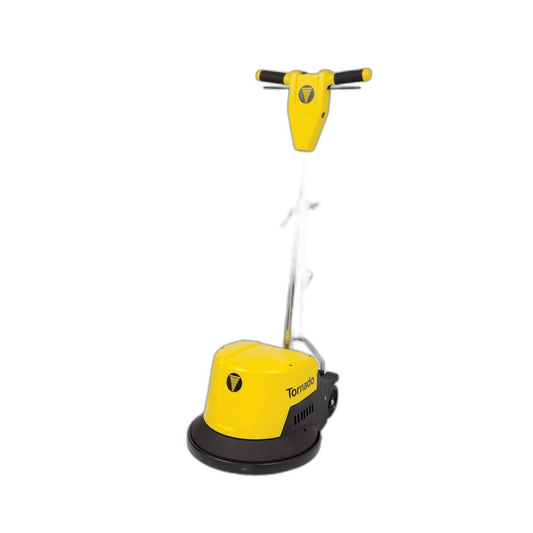 Tornado Brute Force 17 inch Heavy Duty Floor Machine, 1.5 HP