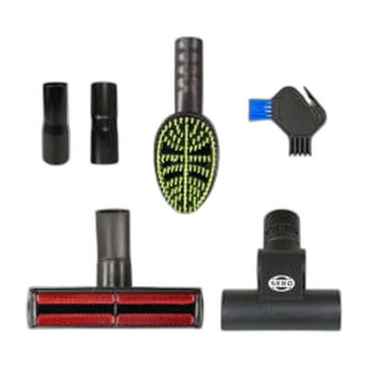 SEBO Pet Value Pack — 6-Piece Hair Removal and Grooming Kit