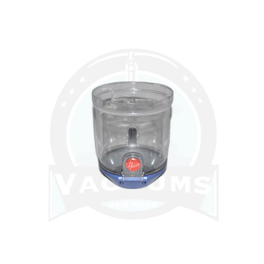 Hoover Dirt Cup Assembly - S3825 Elite Cyclonic - Hoover