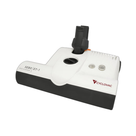 SEBO ET-1 Electric Power Nozzle for Central Vacuums (Wand Not Included)