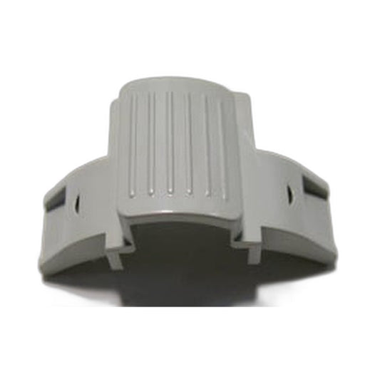 SEBO Brush Roller Release Button for the 370 COMFORT - Light Gray