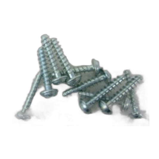 SEBO Torx T20 Screw STS 4 x 20 for FELIX, DART, 370 COMFORT and AIRBELT E — 10 Pack