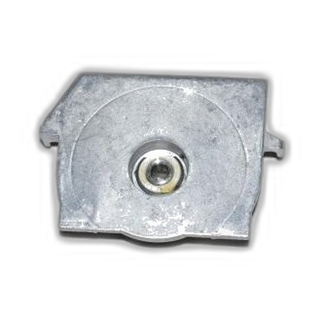 SEBO Left-Hand Brush Roll Bearing Block for ET-C and ELECTRONIC 370