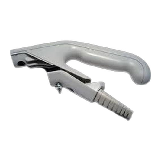 SEBO Handle Grip with Cover, Grommet and Screw for 370 COMFORT and ELECTRONIC 370 — Light Gray