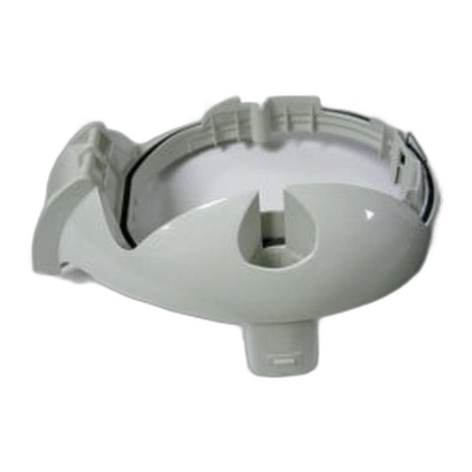 SEBO Dust Bag Housing Cover for FELIX Premium with Non-Adjusting Handle — White
