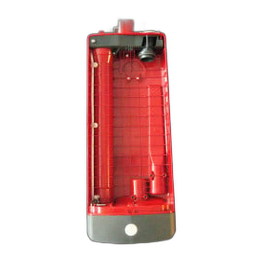 SEBO Dust Bag Housing for AUTOMATIC X7 — Red, Complete