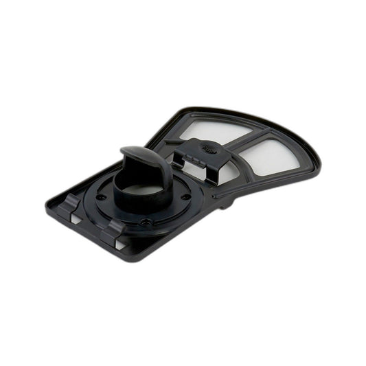 CleanMax Ultralight Bag Holder, Black with Mounting Bosses