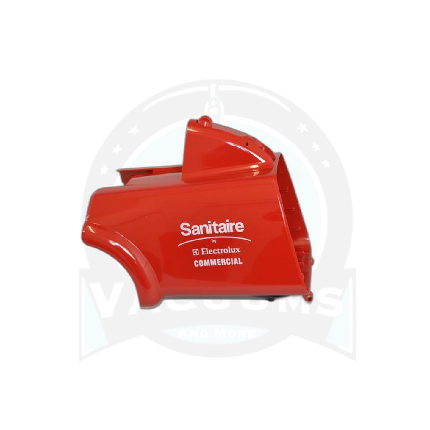 Housing with Switch Button - Sanitaire SC3683 (Redesigned) - Sanitaire