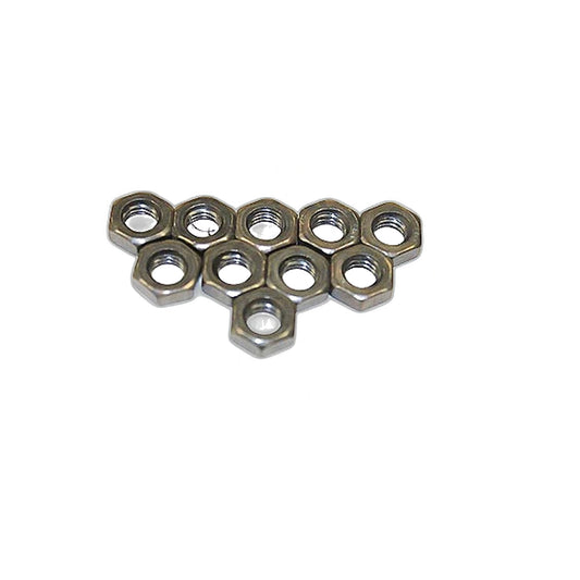 Eureka Vacuum Nuts, 10-Pack Replacement Hardware