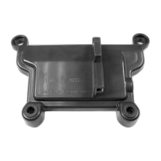 SEBO Gray Black Cap for the Latch Release - AUTOMATIC X7 and X8