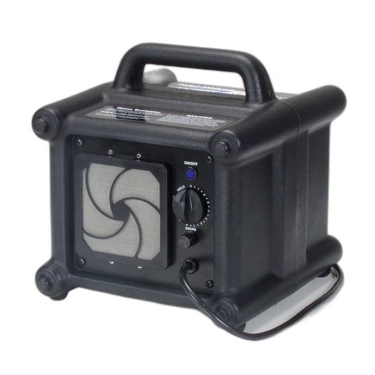 Powr-Flite Powr-Zone Ozone Generator, 60,000 Cu. Ft. Coverage