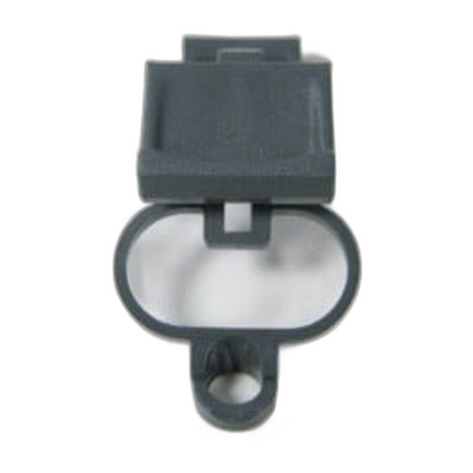 SEBO Exhaust Filter Catch for AUTOMATIC X4 and X4 Boost — Gray Black