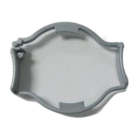 SEBO Retaining Ring, Single, for AUTOMATIC X4, X7 and X8 — Silver