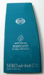 Attachment Cover, for C1.1 (teal green)