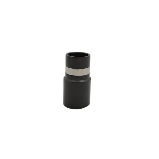 1-1/4 in Hose Cuff with Metal Contact Ring for Central Vacuum Hoses