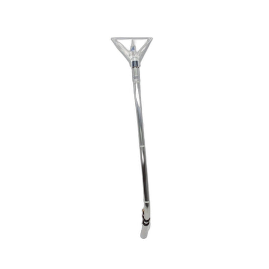 10 in. Reverse Drag Extractor Wand, Stainless, 100 PSI