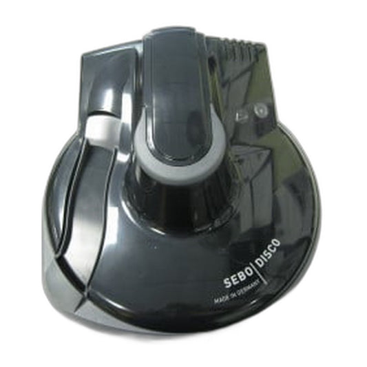 SEBO Power Head Cover for DISCO Onyx - Black