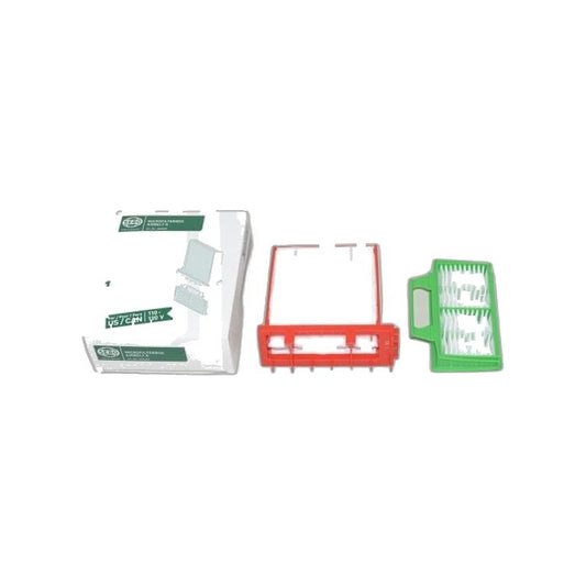 SEBO Filter Set for AIRBELT K with Pre-Motor Microfilter and Exhaust Filter