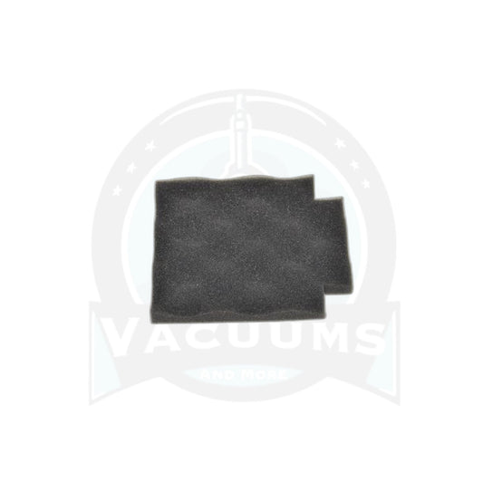 Lindhaus Activa Foam Exhaust Filter