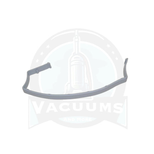 Lindhaus HPro Eco Force 14 Inch Nozzle Bumper - Gray