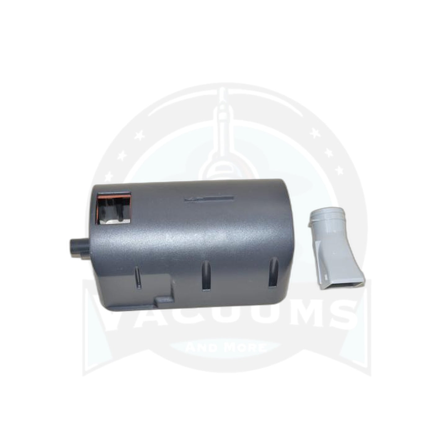 Lindhaus Activa Motor Housing Kit - Gray
