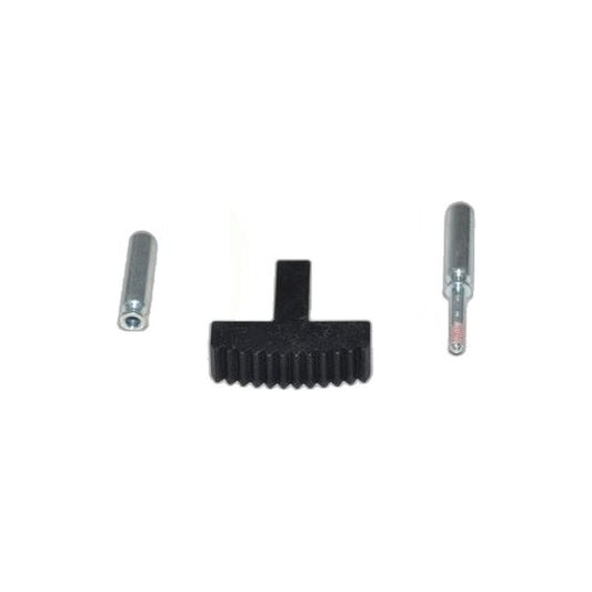 Kirby Tilt Latch Kit - Polymer/Handle Pivot, Onyx, G3/G6