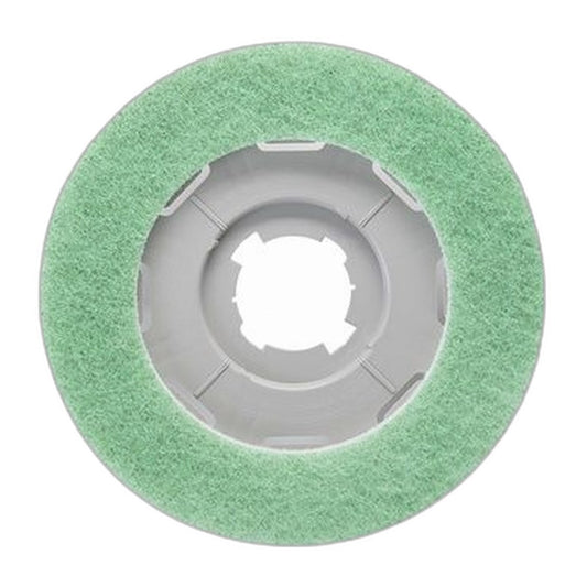 SEBO DISCO Green Polishing Pad for High-Gloss Floor Maintenance