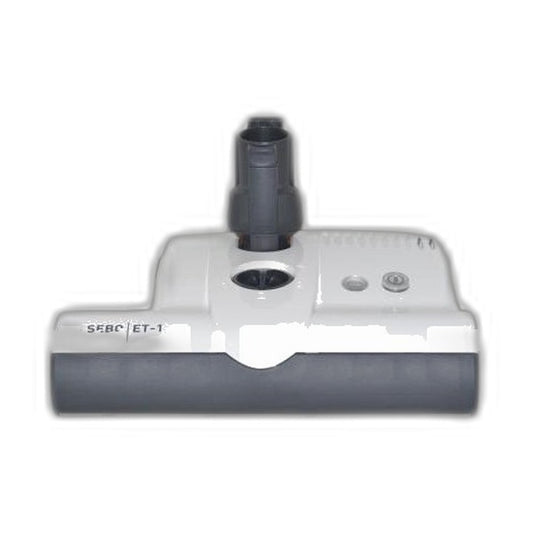 SEBO ET-1 Power Head with On/Off Switch for FELIX, AIRBELT D4, E3, K3 and C3.1 — White