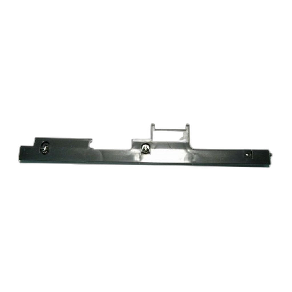 SEBO Rear Bottom Plate for ET-2 Power Heads — Gray Black