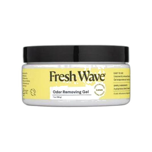 Fresh Wave Lemon Odor Eliminating Gel Crystals - 7 oz