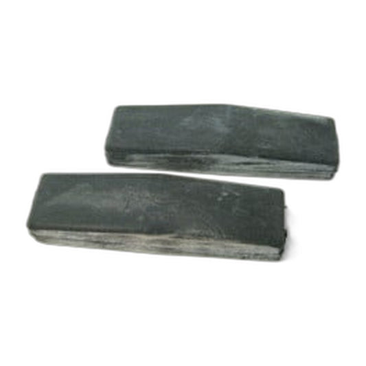 SEBO Rubber Motor Mounts for C Series Canisters — 2 Pack