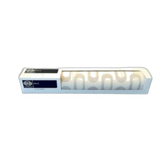 SEBO Exhaust Microfilter with Textile Layer for FELIX White