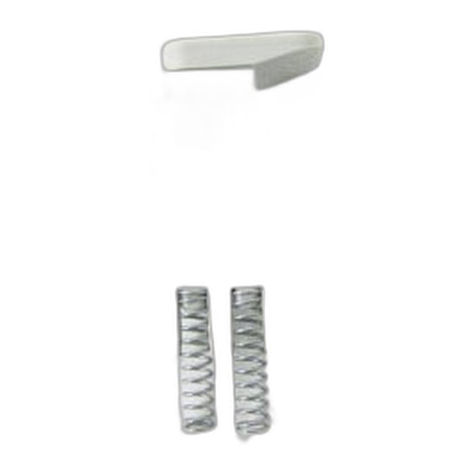 SEBO Brush Roller Release for the 350 Mechanical Upright — Light Gray