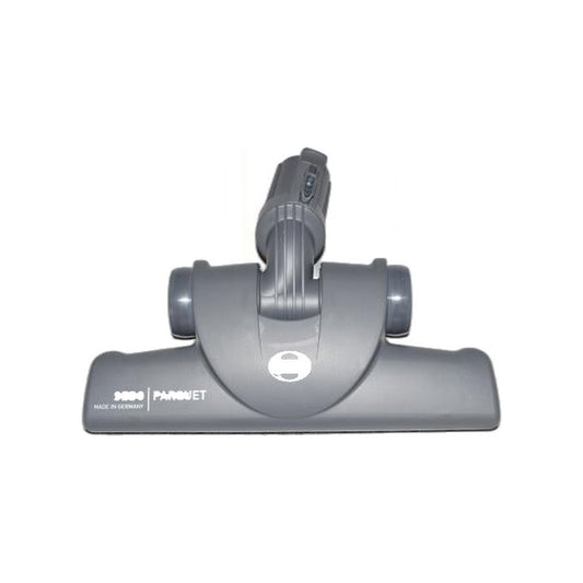SEBO Premium Parquet Brush for FELIX and AIRBELT K, Onyx Gray and Black